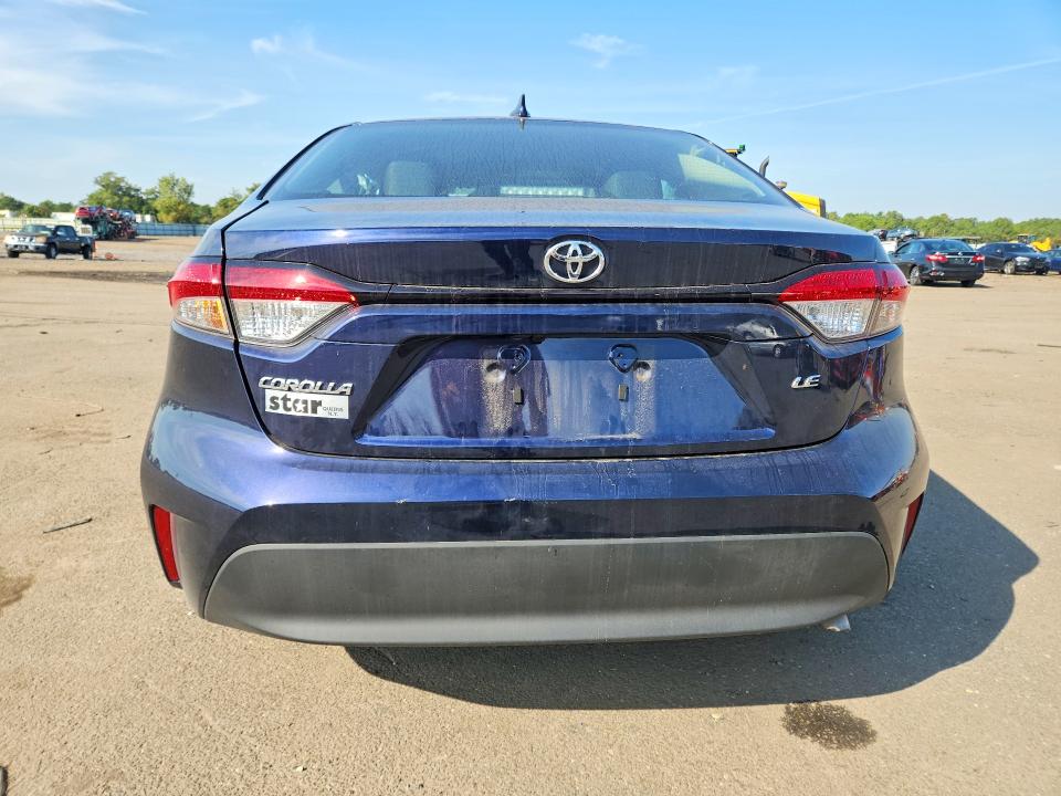 Aukcja sprzedaży 2026 Toyota Corolla, vin: 5YFB4MDE9TP412583, numer aukcji: 71449956