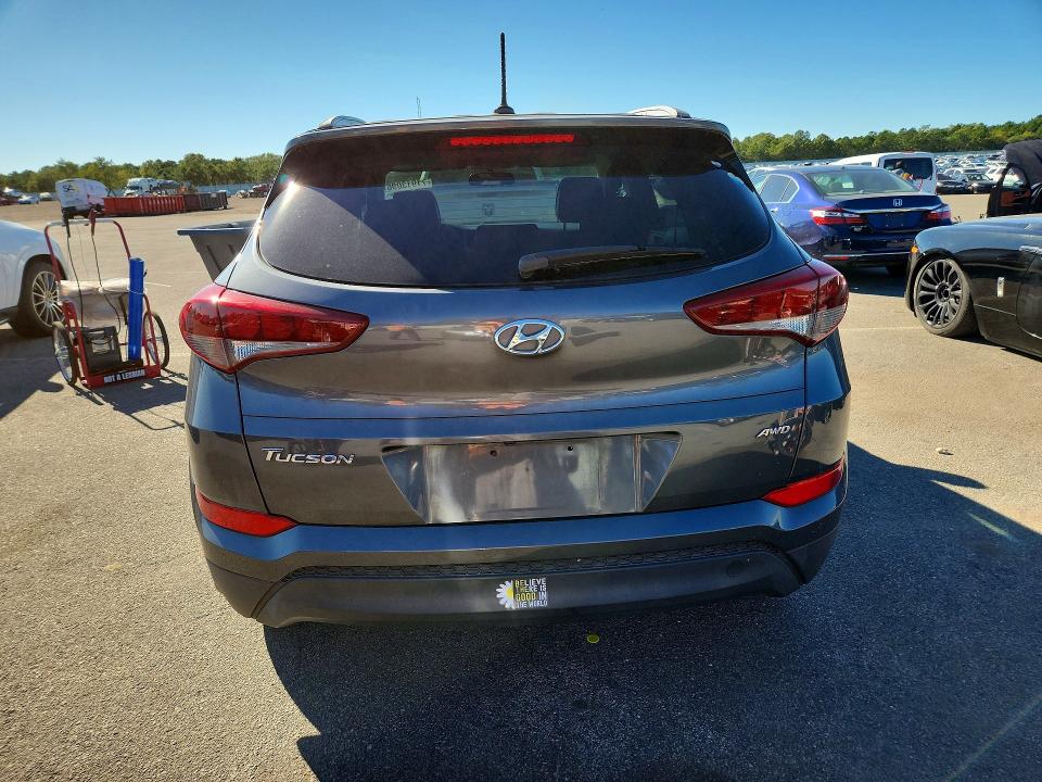 Aukcja sprzedaży 2017 Hyundai Tucson, vin: KM8J3CA4XHU509348, numer aukcji: 71913096