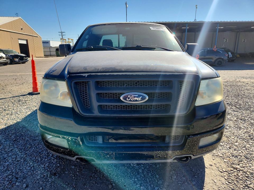 72366586 :رقم المزاد ، 1FTPX145X4NC18011 vin ، 2004 Ford F150 مزاد بيع