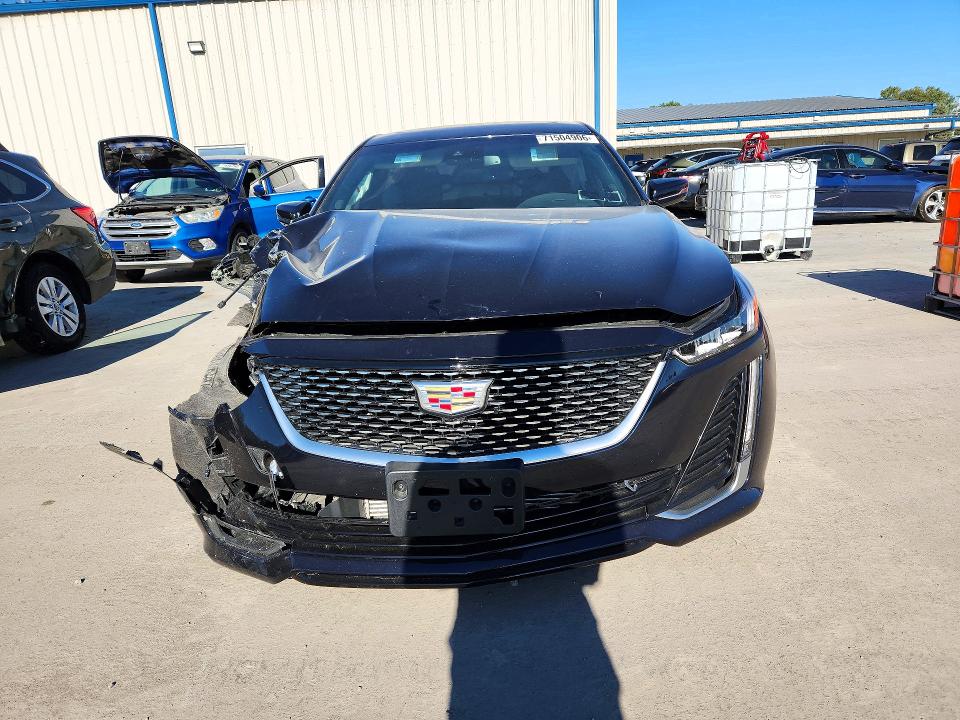 Продажа на аукционе авто 2021 Cadillac Ct5, vin: 1G6DT5RK0M0128046, номер лота: 71504906