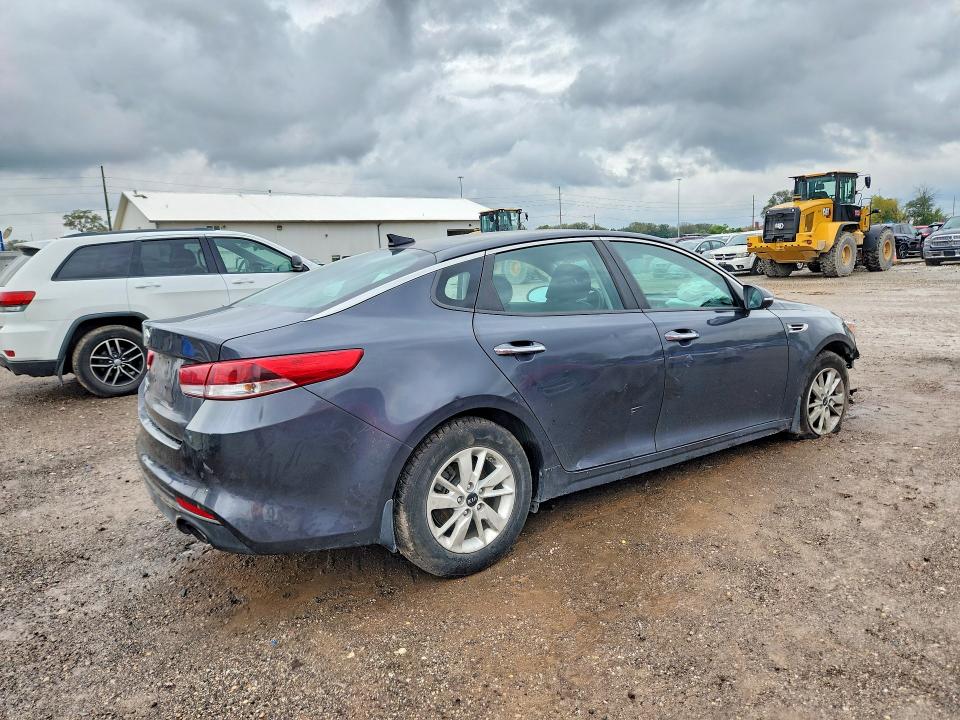 Aukcja sprzedaży 2018 Kia Optima, vin: KNAGT4L31J5211986, numer aukcji: 71235606