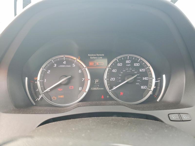71208216 :رقم المزاد ، 5FRYD4H49FB023694 vin ، 2015 Acura Mdx مزاد بيع