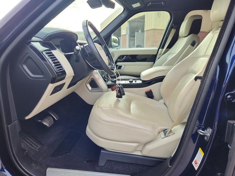 Продаж на аукціоні авто 2021 Land Rover Range Rover, vin: SALGS2SE9MA432009, номер лоту: 69766656