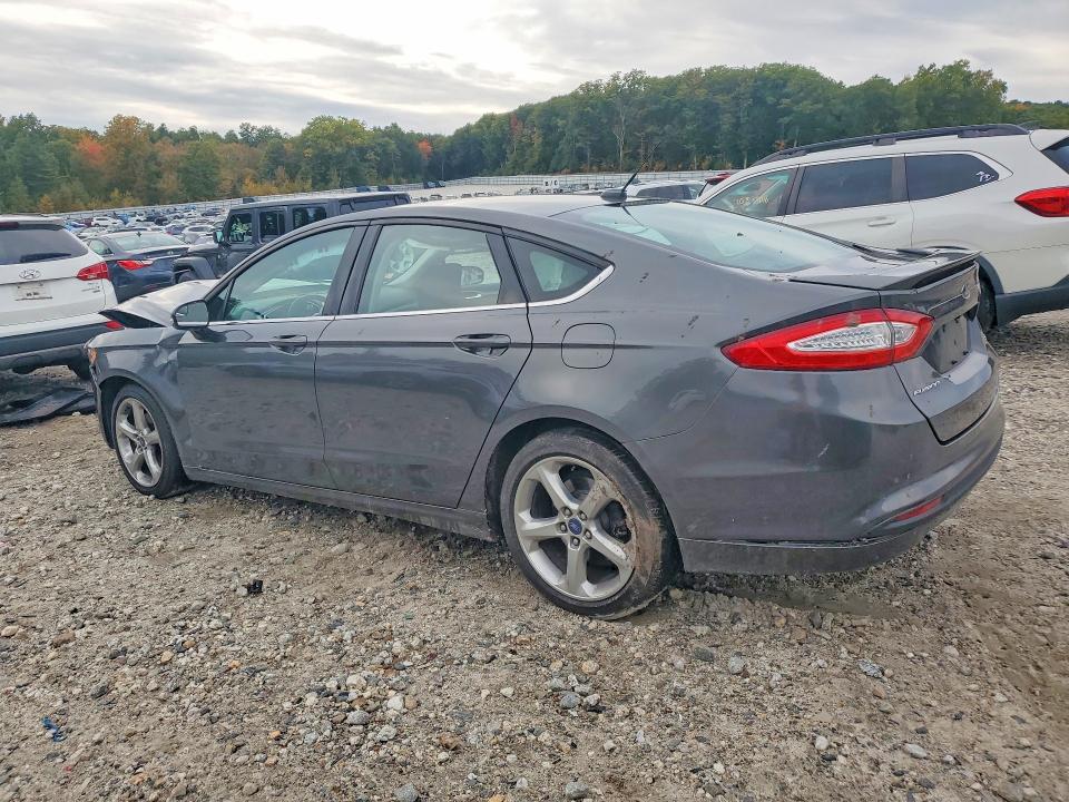 2016 Ford Fusion მანქანა იყიდება აუქციონზე, vin: 3FA6P0H7XGR290433, აუქციონის ნომერი: 71186196