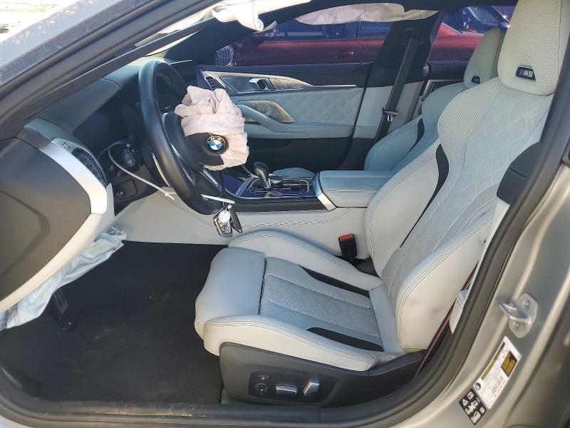 Aukcja sprzedaży 2025 Bmw M8, vin: WBSGV0C05SCU76976, numer aukcji: 71682506