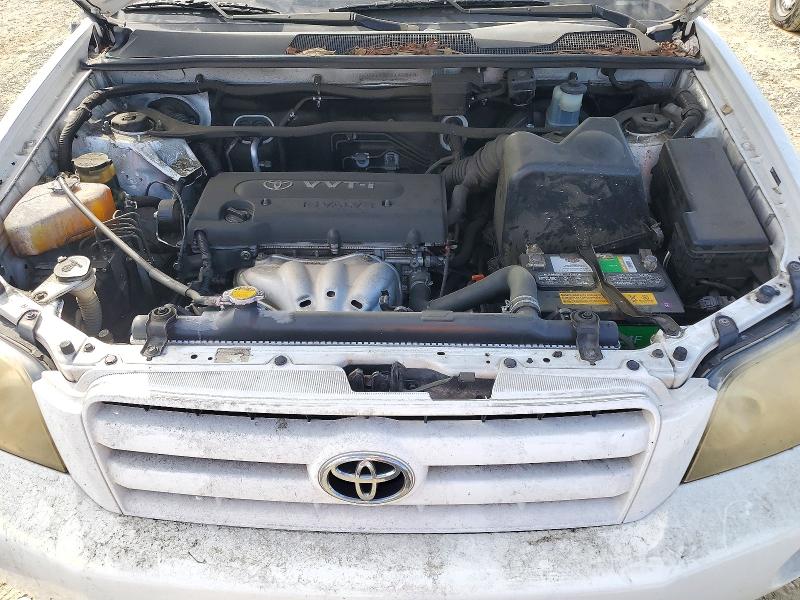 Aukcja sprzedaży 2006 Toyota Highlander, vin: JTEGD21A460142863, numer aukcji: 72632426