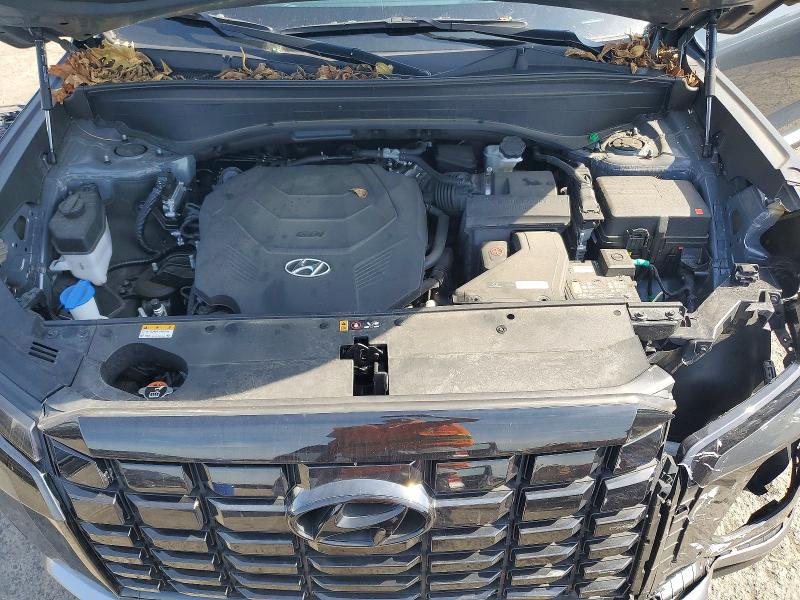 70825996 :رقم المزاد ، KM8R5DGE5RU700695 vin ، 2024 Hyundai Palisade مزاد بيع