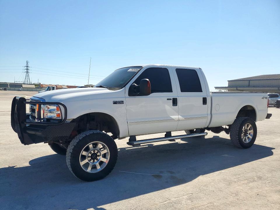 Aukcja sprzedaży 2004 Ford F350, vin: 1FTSW31P74ED34393, numer aukcji: 72525086