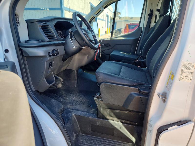 71798536 :رقم المزاد ، 1FTBR1Y86SKB05017 vin ، 2025 Ford Transit مزاد بيع
