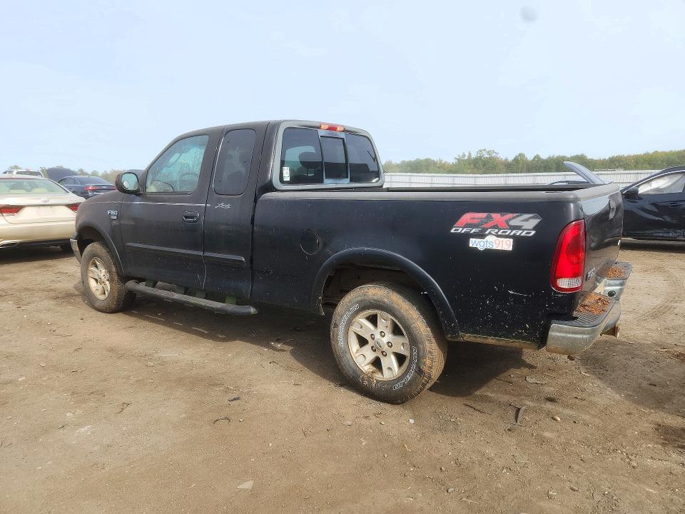 Продажа на аукционе авто 2003 Ford F150, vin: 1FTRX18L03NB95306, номер лота: 72242486