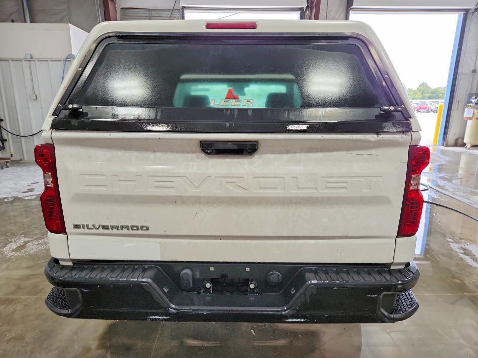Aukcja sprzedaży 2023 Chevrolet Silverado, vin: 3GCNAAEK3PG365667, numer aukcji: 71214156