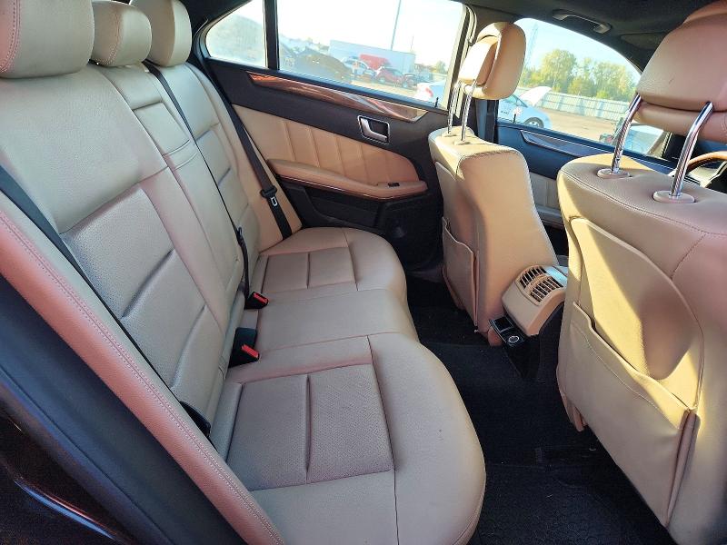 Aukcja sprzedaży 2012 Mercedes-benz E, vin: WDDHF8JBXCA630032, numer aukcji: 72382146