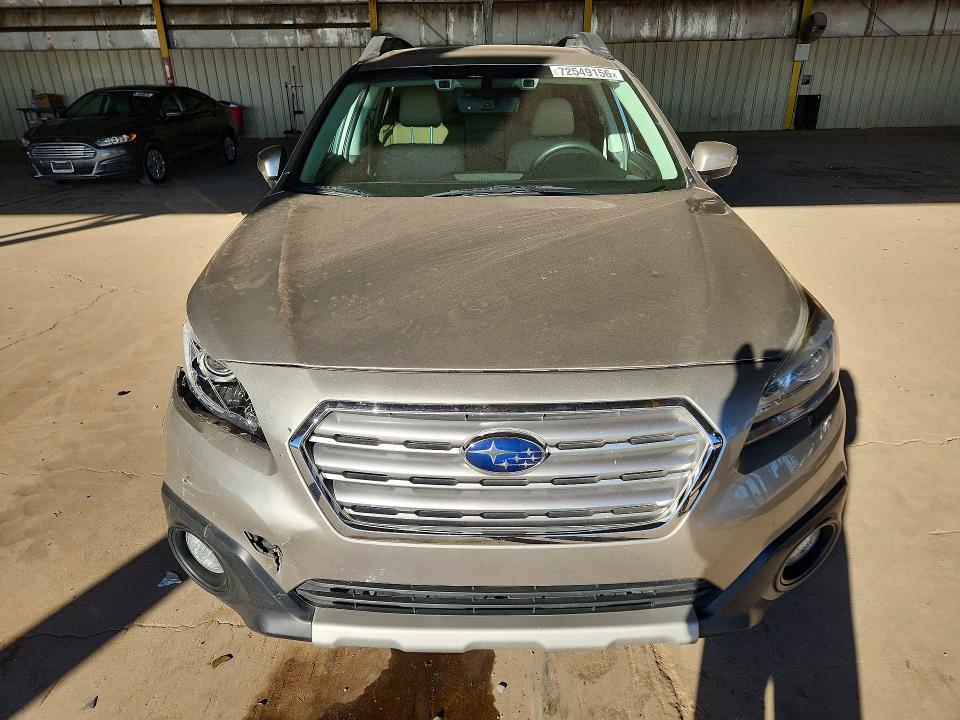 2017 Subaru Outback მანქანა იყიდება აუქციონზე, vin: 4S4BSANC3H3397902, აუქციონის ნომერი: 72549156