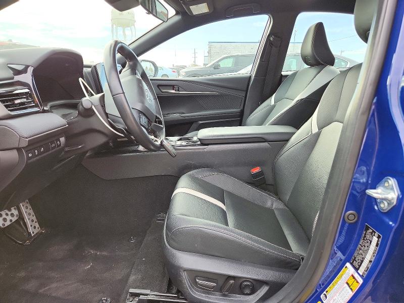 2025 Toyota Camry მანქანა იყიდება აუქციონზე, vin: 4T1DAACK0SU154877, აუქციონის ნომერი: 72909666