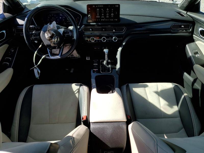 70275006 :رقم المزاد ، 19UDE4H61PA011193 vin ، 2023 Acura Integra مزاد بيع