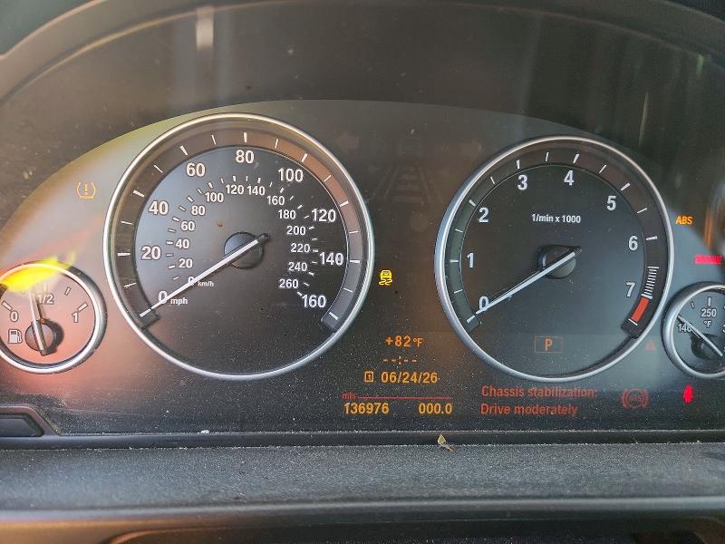 Продажа на аукционе авто 2011 Bmw 535, vin: WBAFR7C58BC607861, номер лота: 59410396