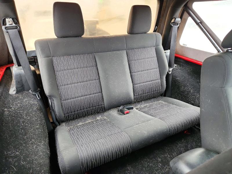2011 Jeep Wrangler მანქანა იყიდება აუქციონზე, vin: 1J4AA2D12BL631571, აუქციონის ნომერი: 72740156