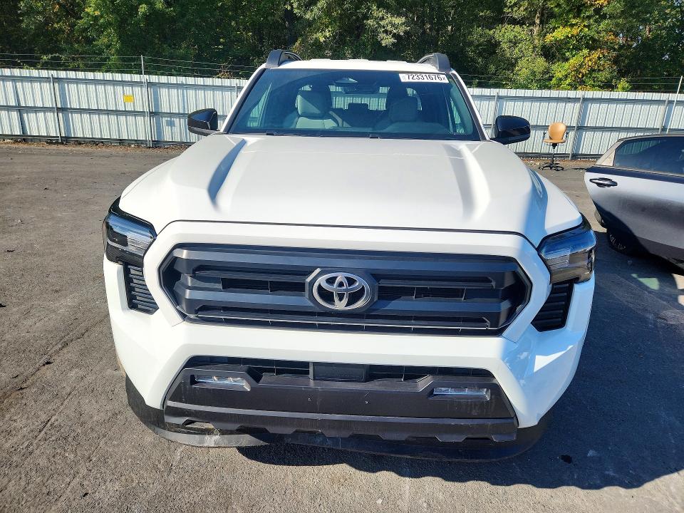 Продажа на аукционе авто 2025 Toyota Tacoma, vin: 3TMLB5JN1SM151749, номер лота: 72331676