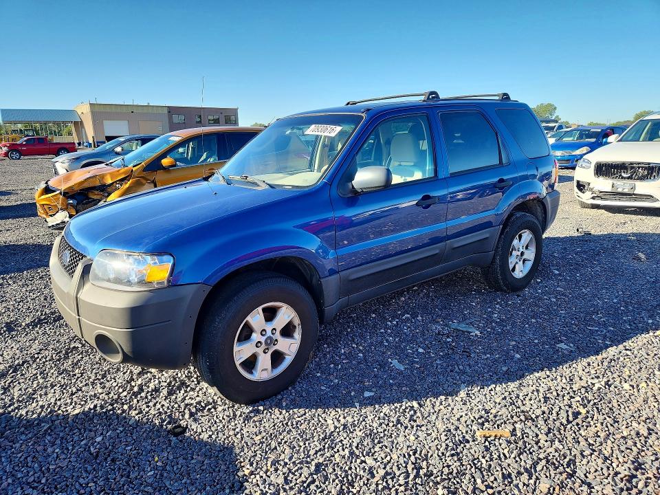 Продаж на аукціоні авто 2007 Ford Escape, vin: 1FMYU03187KB61105, номер лоту: 70930616