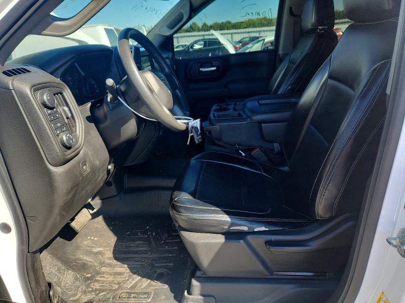 71055176 :رقم المزاد ، 1GCRYCEF1KZ377157 vin ، 2019 Chevrolet Silverado مزاد بيع