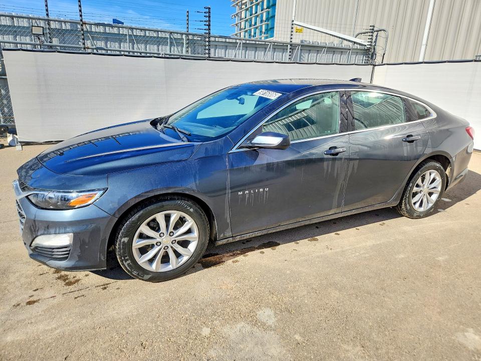 Продаж на аукціоні авто 2021 Chevrolet Malibu, vin: 1G1ZD5ST2MF033450, номер лоту: 69816806