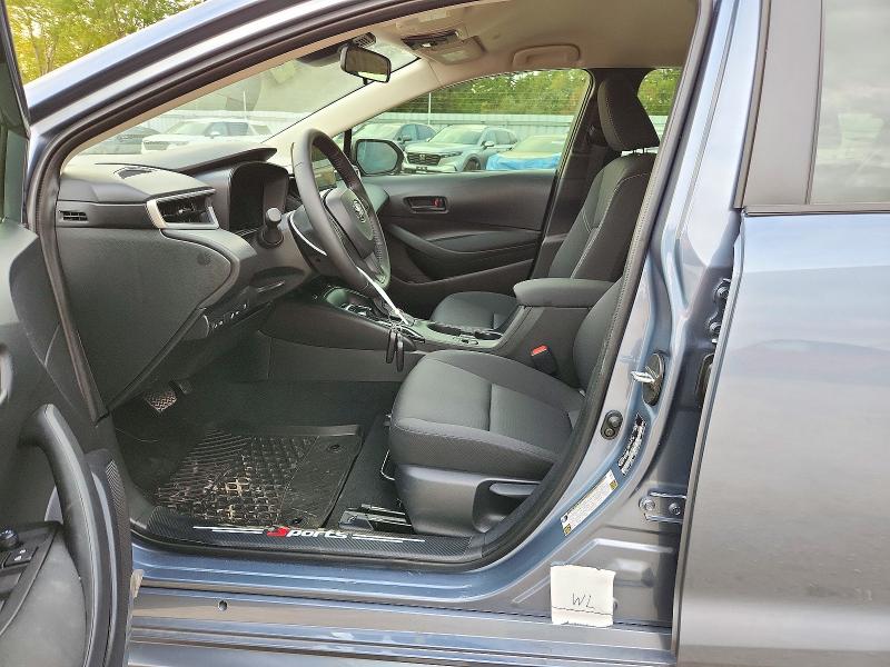 Продаж на аукціоні авто 2026 Toyota Corolla Hybrid, vin: JTDBDMHE0T3036553, номер лоту: 70219456