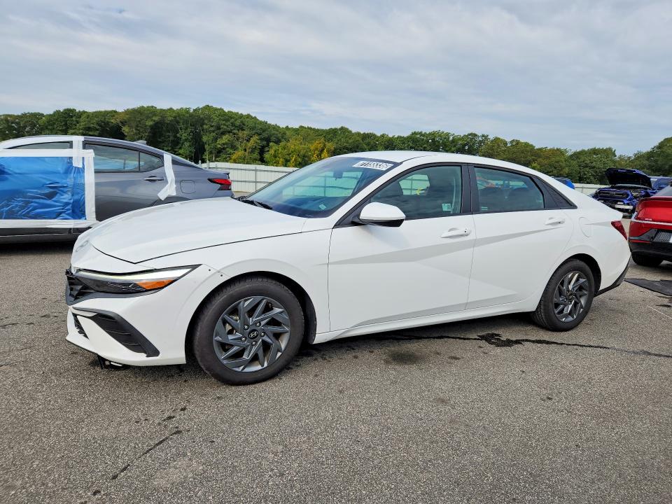 Aukcja sprzedaży 2024 Hyundai Elantra, vin: KMHLM4DGXRU745176, numer aukcji: 71155336