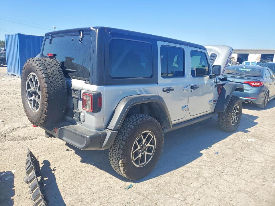 Aukcja sprzedaży 2023 Jeep Wrangler, vin: 1C4HJXFN0PW549748, numer aukcji: 71978546