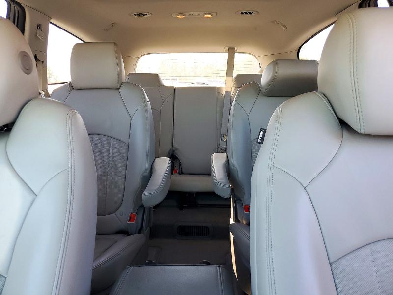 71969426 :رقم المزاد ، 5GAKVCKD7HJ130294 vin ، 2017 Buick Enclave مزاد بيع