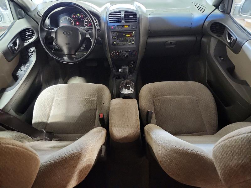 Продажа на аукционе авто 2005 Hyundai Santa Fe, vin: KM8SC73D25U904029, номер лота: 70728276
