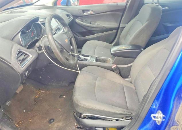 2018 Chevrolet Cruze მანქანა იყიდება აუქციონზე, vin: 3G1BE6SM7JS654400, აუქციონის ნომერი: 70749836