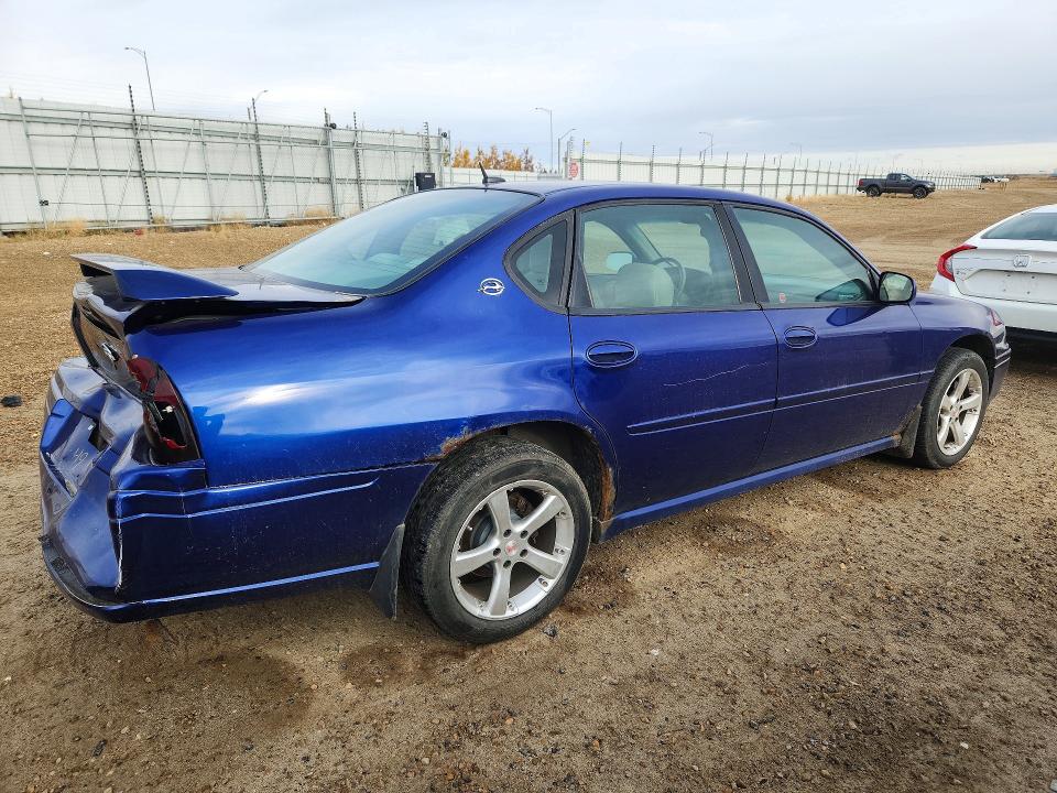 Продажа на аукционе авто 2005 Chevrolet Impala, vin: 2G1WH52K759259377, номер лота: 72212816