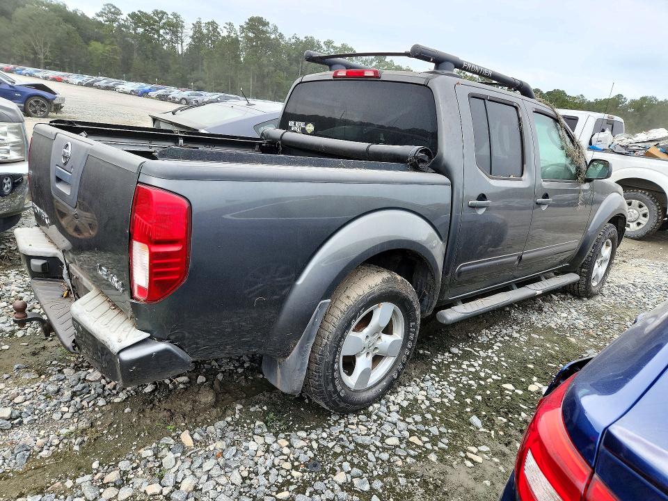 Aukcja sprzedaży 2006 Nissan Frontier, vin: 1N6AD07W66C410910, numer aukcji: 72001576