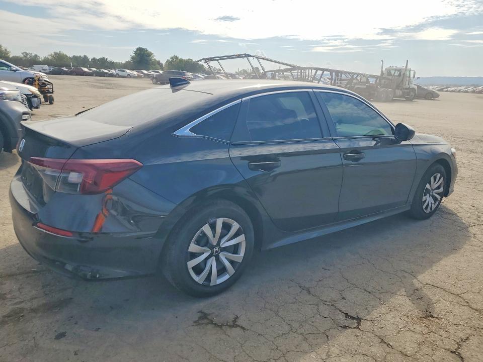 Продажа на аукционе авто 2026 Honda Civic, vin: 2HGFE2F21TH608191, номер лота: 71292186