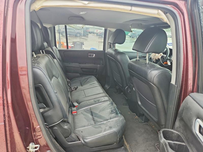 2014 Honda Pilot მანქანა იყიდება აუქციონზე, vin: 5FNYF3H50EB021944, აუქციონის ნომერი: 71171596