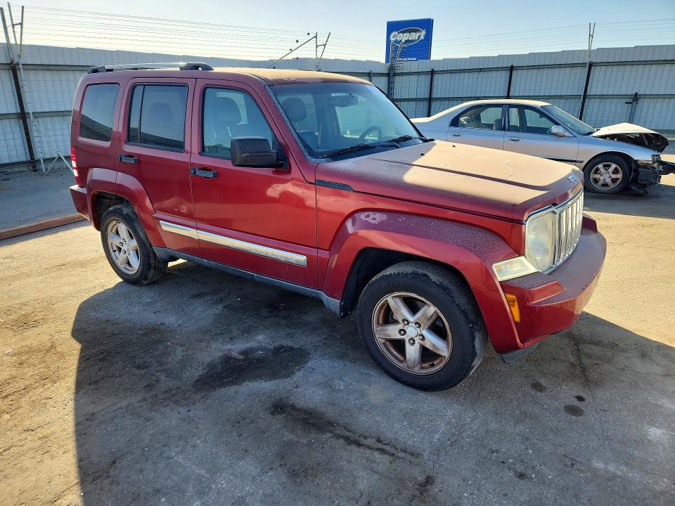 2012 Jeep Liberty მანქანა იყიდება აუქციონზე, vin: 1C4PJMCK4CW149707, აუქციონის ნომერი: 73620916
