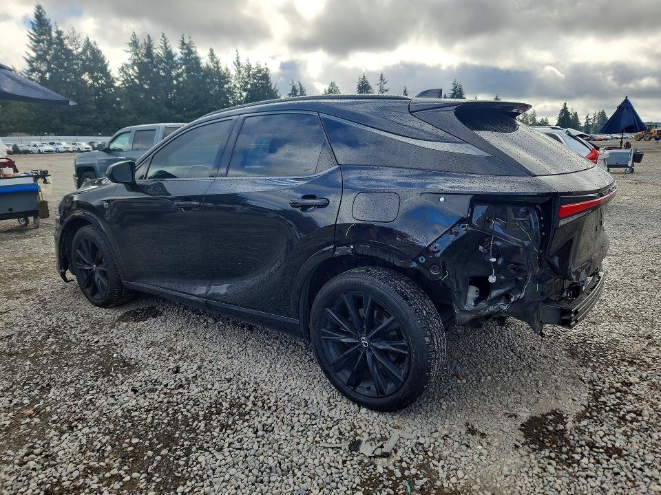 Продажа на аукционе авто 2023 Lexus Rx, vin: 2T2BCMEA6PC009516, номер лота: 72369666