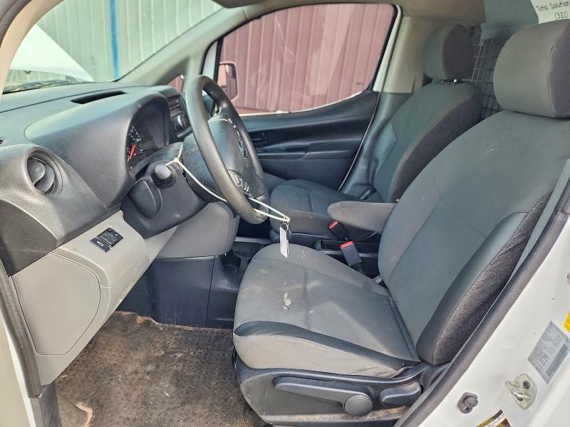 Продажа на аукционе авто 2020 Nissan Nv200, vin: 3N6CM0KN0LK694564, номер лота: 71267966
