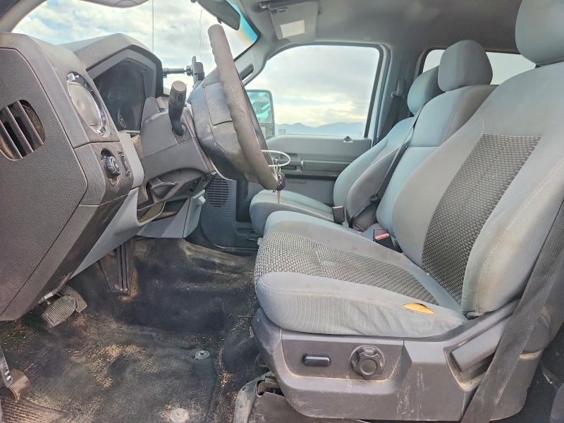 71864386 :رقم المزاد ، 1FT8W3B6XDEA95048 vin ، 2013 Ford F350 مزاد بيع