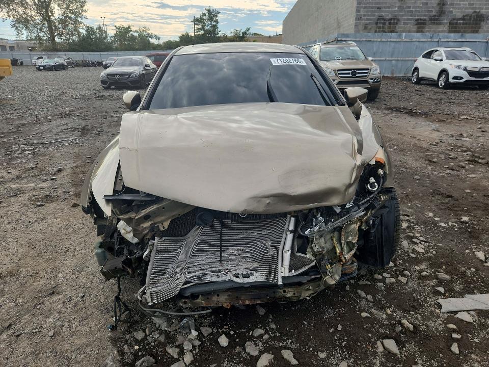 2008 Honda Accord მანქანა იყიდება აუქციონზე, vin: 1HGCP26898A070203, აუქციონის ნომერი: 71202766