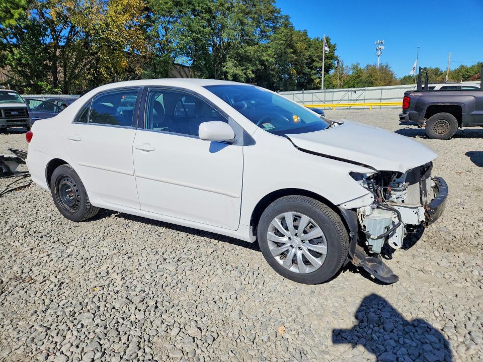 71608176 :رقم المزاد ، 2T1BU4EEXDC957787 vin ، 2013 Toyota Corolla مزاد بيع