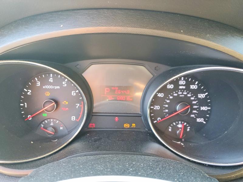 Aukcja sprzedaży 2016 Kia Sedona, vin: KNDMB5C17G6204086, numer aukcji: 71540746