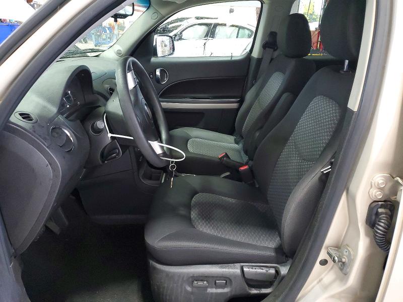 2009 Chevrolet Hhr მანქანა იყიდება აუქციონზე, vin: 3GNCA23B69S586140, აუქციონის ნომერი: 71276216