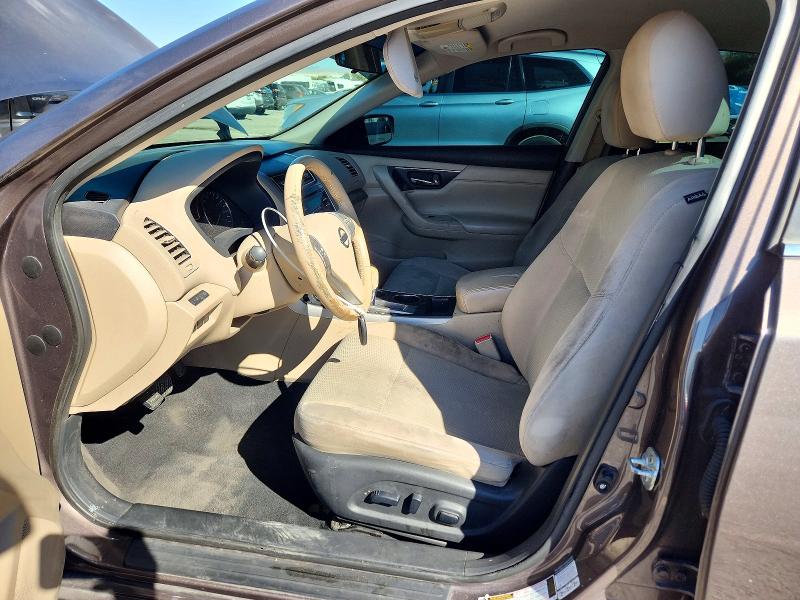 2015 Nissan Altima მანქანა იყიდება აუქციონზე, vin: 1N4AL3AP9FC270902, აუქციონის ნომერი: 71682416