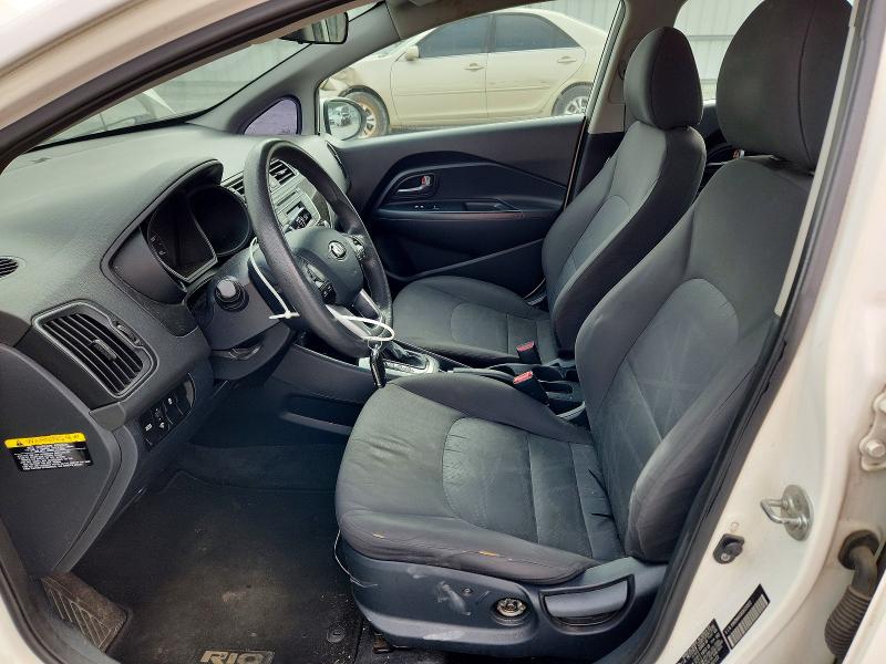 Продаж на аукціоні авто 2016 Kia Rio, vin: KNADM4A38G6550122, номер лоту: 71889486