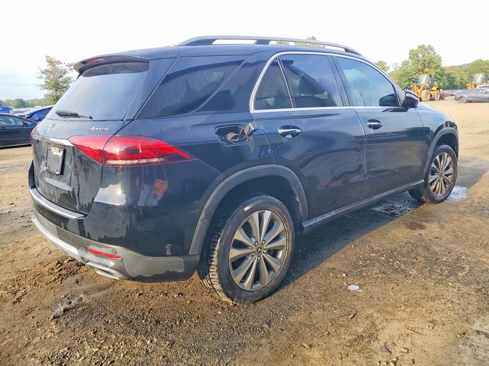 Aukcja sprzedaży 2020 Mercedes-benz Gle, vin: 4JGFB4KE4LA043058, numer aukcji: 70641526