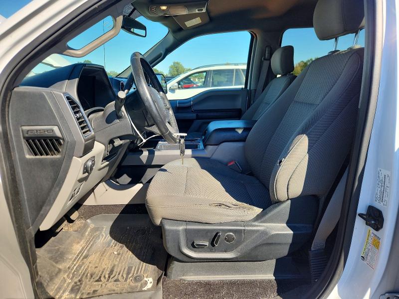Продаж на аукціоні авто 2018 Ford F150, vin: 1FTEW1EP2JFD83972, номер лоту: 69678366