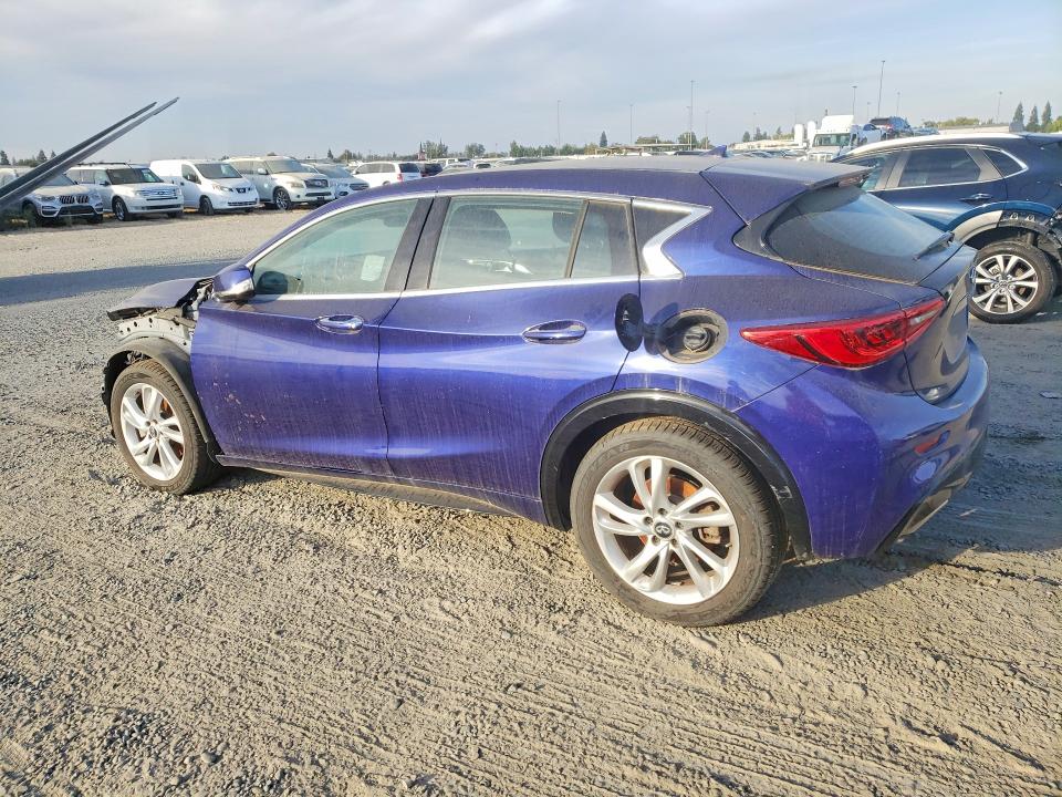 Продаж на аукціоні авто 2018 Infiniti Qx30, vin: SJKCH5CP8JA057616, номер лоту: 71497756