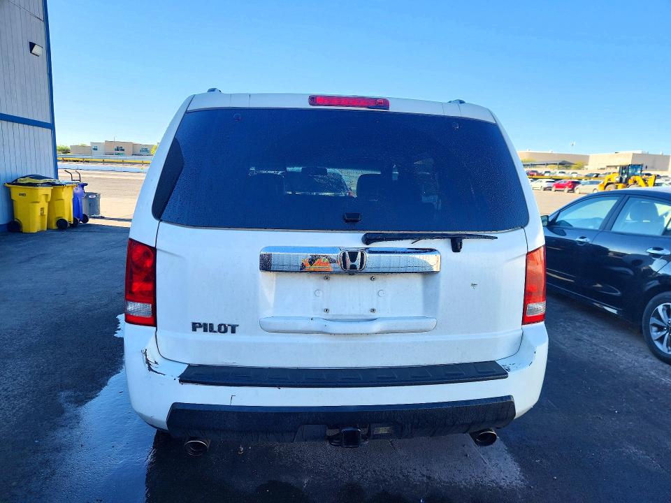 Aukcja sprzedaży 2011 Honda Pilot, vin: 5FNYF3H54BB010070, numer aukcji: 71457546