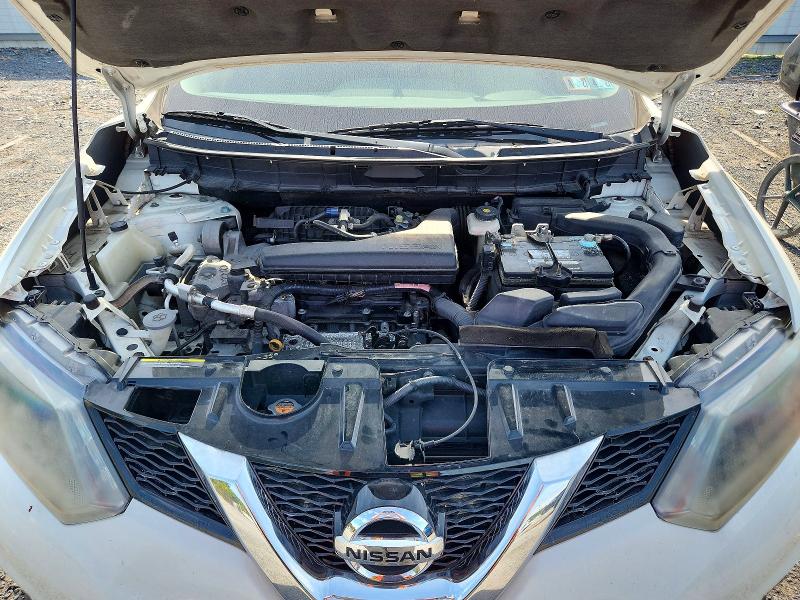 2015 Nissan Rogue მანქანა იყიდება აუქციონზე, vin: 5N1AT2MV6FC895817, აუქციონის ნომერი: 70799436